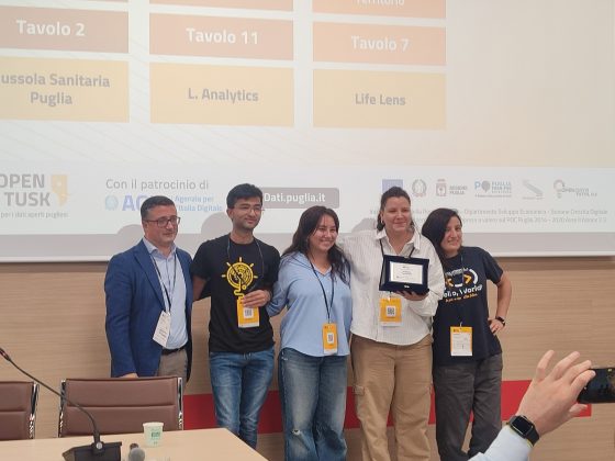 Data Hackathon della Regione Puglia, pioggia di premi per UniSalento - Corriere Salentino