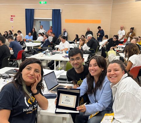 Data Hackathon della Regione Puglia, pioggia di premi per UniSalento - Corriere Salentino