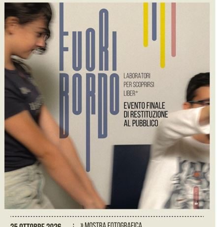 Fuoribordo, a Collepasso la comunità incontra lo sguardo delle nuove generazioni