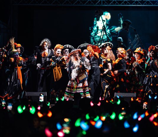 Sabato 31 ottobre ritorna al Raffo Parco Gondar di Gallipoli la notte di Halloween più terrificante e attesa di Puglia