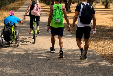 A Ruffano una camminata per abbattere le barriere e riscoprire il valore dell’inclusione