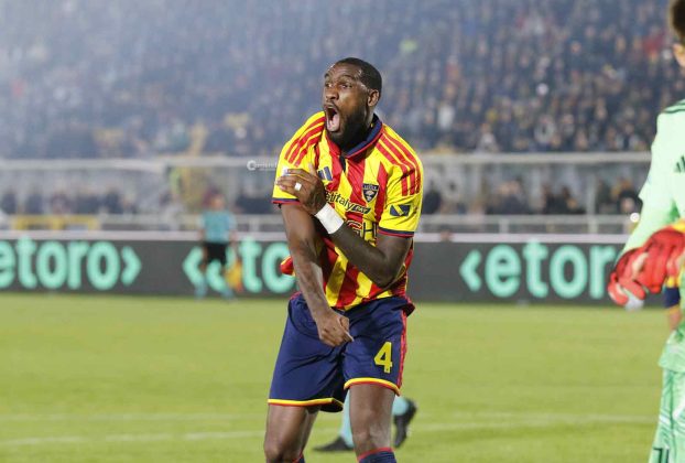 Il Lecce regala un tempo e la Juve lo punisce, ripresa arrembante ma il gol non arriva: 0 a 2 - Corriere Salentino