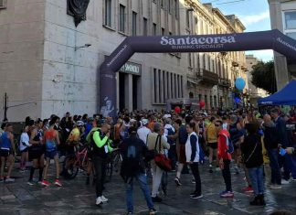 Lecce Run, Nfamara Njie e Mariangela Ceglia conquistano la prima edizione