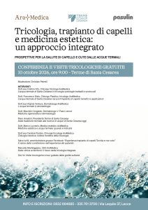 Santa Cesarea Terme, l'acqua termale incontra la tricologia: il 10 ottobre una giornata di confronto tra medicina e territorio - Corriere Salentino