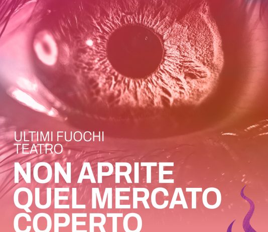 “Non aprite quel mercato coperto” Ultimi Fuochi porta in scena uno spettacolo immersivo per grandi e piccini in attesa di Halloween