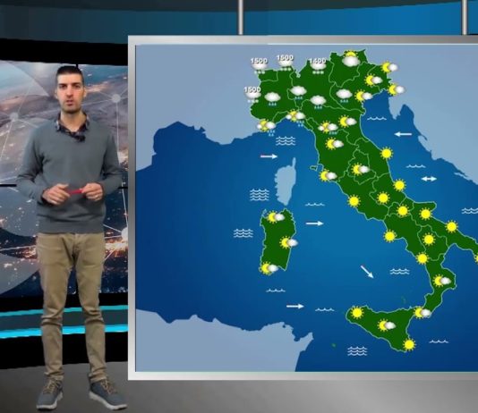 Meteo domani 23 ottobre nel Salento: previsioni, temperature e cosa aspettarsi