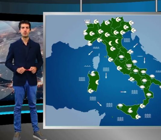 Meteo del weekend (24 e 25 ottobre) nel Salento: previsioni, temperature e cosa aspettarsi