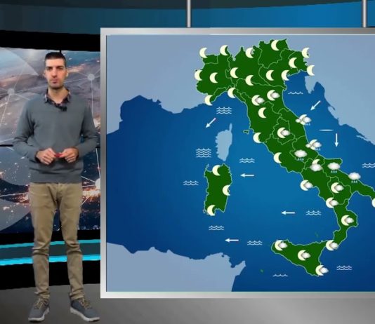 Meteo di domani 30 ottobre nel Salento: previsioni, temperature e cosa aspettarsi
