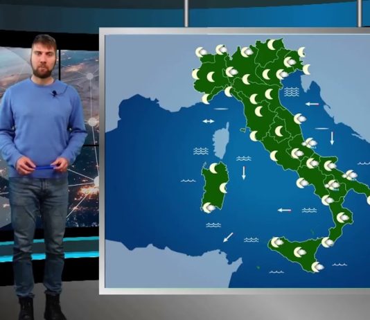 Meteo del weekend di Halloween nel Salento: previsioni, temperature e cosa aspettarsi