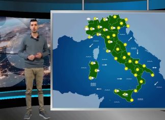 Meteo del weekend (3 e 4 ottobre) nel Salento: previsioni, temperature e cosa aspettarsi