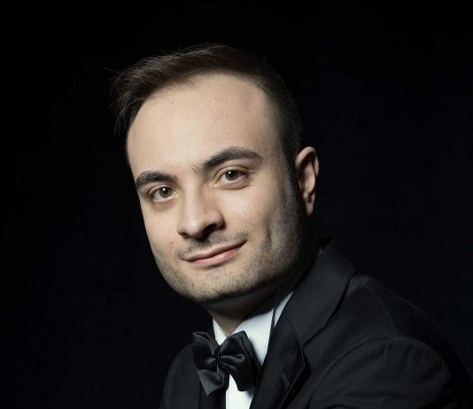 Inaugurazione della 57a Stagione, domenica 25 ottobre Leonardo Colafelice e l’Orchestra Filarmonica Pugliese