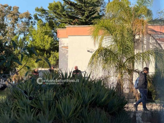 Trovato un cadavere in un pozzo, non si esclude alcuna ipotesi, neppure quella dell’omicidio - Corriere Salentino
