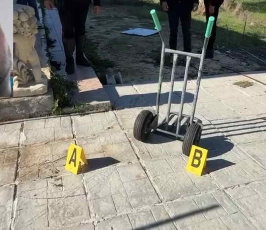Omicidio Mazzotta, Greco si difende: “Colpo di pistola partito accidentalmente dopo una bastonata sull mano”
