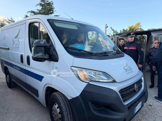 Trovato un cadavere in un pozzo, non si esclude alcuna ipotesi, neppure quella dell’omicidio - Corriere Salentino