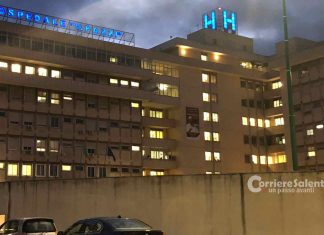 Reparto di Pediatria: da 5 mesi una stanza chiusa per infiltrazioni. L’Assessorato al Welfare chiede interventi urgenti prima dell’emergenza posti letto