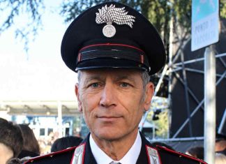 Dalla Sicilia alle aule di giustizia: dopo quasi quarant’anni di servizio, il Carabiniere miggianese Cosi Raffaele va in pensione nel giorno del suo 60° compleanno