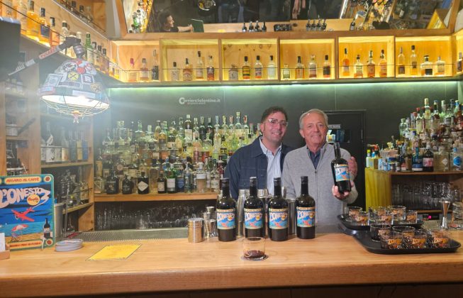 Quarta Caffè porta il Salento nel bicchiere: nasce L’Onesto, l’amaro che racconta quattro generazioni - Corriere Salentino