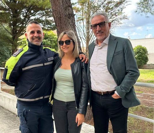 Un nuovo Comandante della Polizia Locale a Salice Salentino