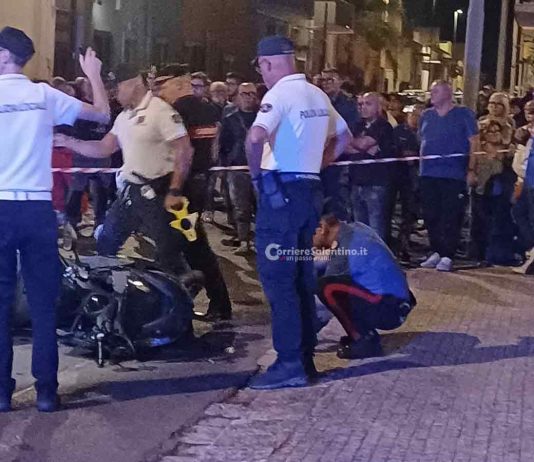 Scontro auto-scooter per le vie del paese, muore un ragazzo di 17 anni