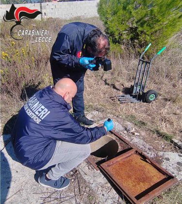 Giallo a Torre Rinalda, si scava nella vita del 78enne trovato morto, nelle prossime ore l’autopsia - Corriere Salentino