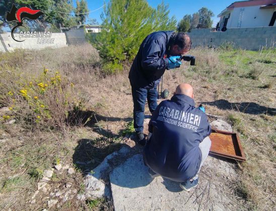 Giallo a Torre Rinalda, si scava nella vita del 78enne trovato morto, nelle prossime ore l’autopsia - Corriere Salentino