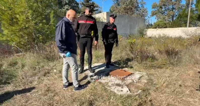 Giallo a Torre Rinalda, si scava nella vita del 78enne trovato morto, nelle prossime ore l’autopsia - Corriere Salentino