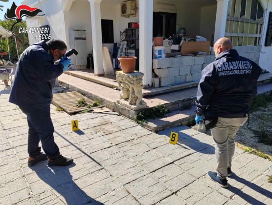 Giallo a Torre Rinalda, si scava nella vita del 78enne trovato morto, nelle prossime ore l’autopsia - Corriere Salentino