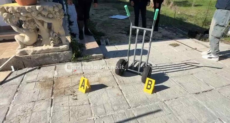 Giallo a Torre Rinalda, si scava nella vita del 78enne trovato morto, nelle prossime ore l’autopsia - Corriere Salentino