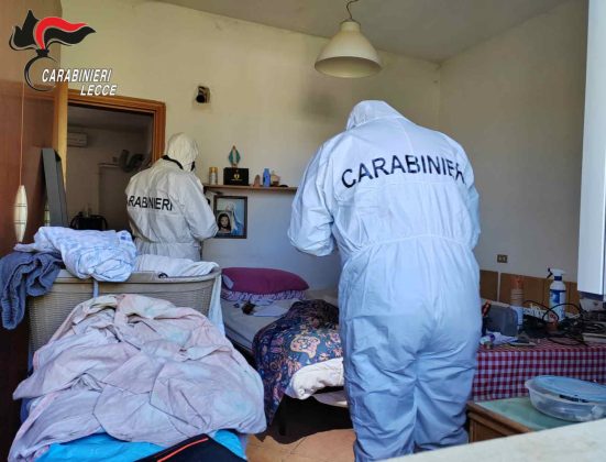 Giallo a Torre Rinalda, si scava nella vita del 78enne trovato morto, nelle prossime ore l’autopsia - Corriere Salentino