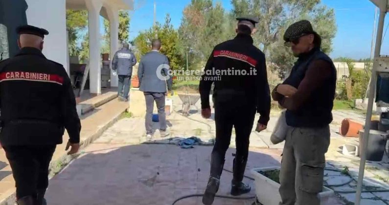 Giallo a Torre Rinalda, si scava nella vita del 78enne trovato morto, nelle prossime ore l’autopsia - Corriere Salentino