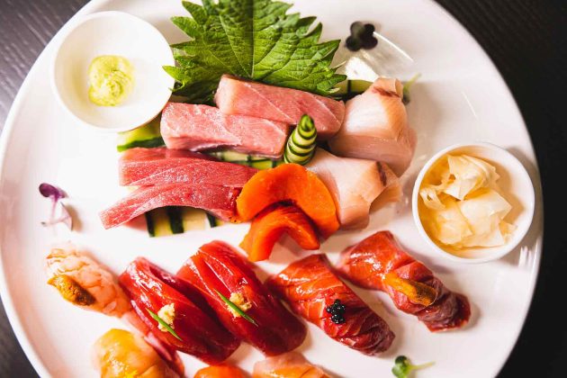 Riso dal Giappone, tonno rosso e salmone selvaggio. Il nuovo sushi tradizionale di Classé - Corriere Salentino