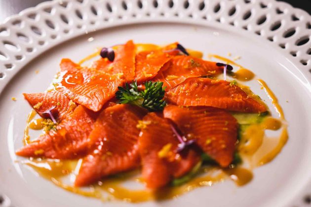 Riso dal Giappone, tonno rosso e salmone selvaggio. Il nuovo sushi tradizionale di Classé - Corriere Salentino