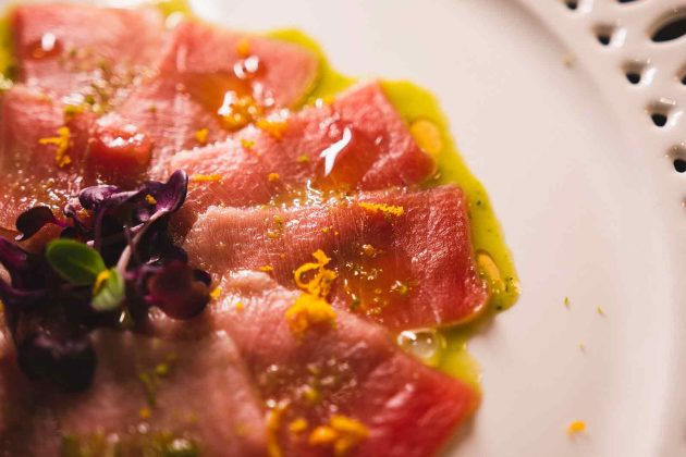 Riso dal Giappone, tonno rosso e salmone selvaggio. Il nuovo sushi tradizionale di Classé - Corriere Salentino