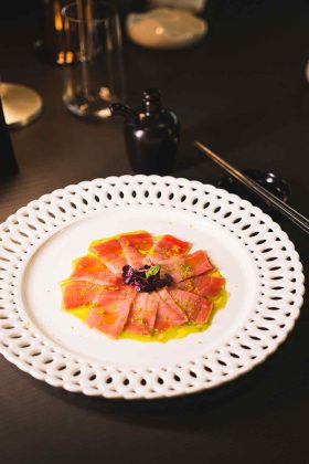 Riso dal Giappone, tonno rosso e salmone selvaggio. Il nuovo sushi tradizionale di Classé - Corriere Salentino