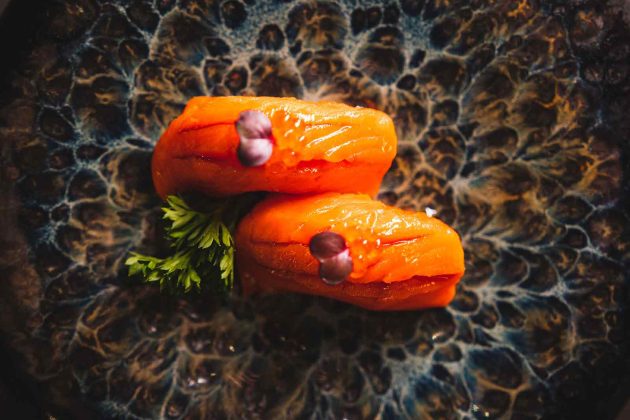 Riso dal Giappone, tonno rosso e salmone selvaggio. Il nuovo sushi tradizionale di Classé - Corriere Salentino