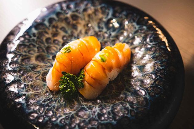 Riso dal Giappone, tonno rosso e salmone selvaggio. Il nuovo sushi tradizionale di Classé - Corriere Salentino