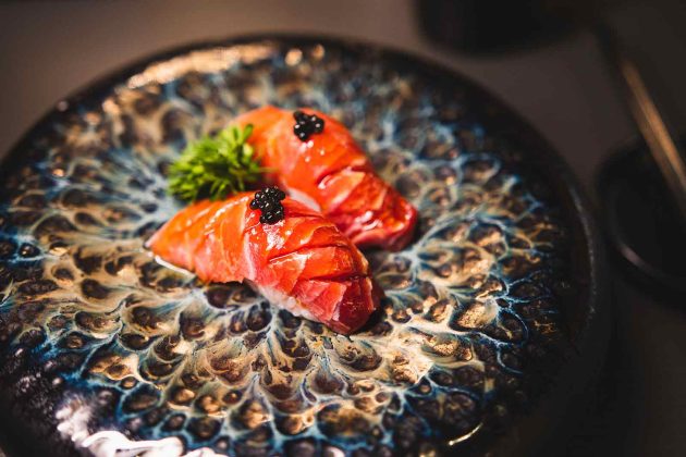 Riso dal Giappone, tonno rosso e salmone selvaggio. Il nuovo sushi tradizionale di Classé - Corriere Salentino