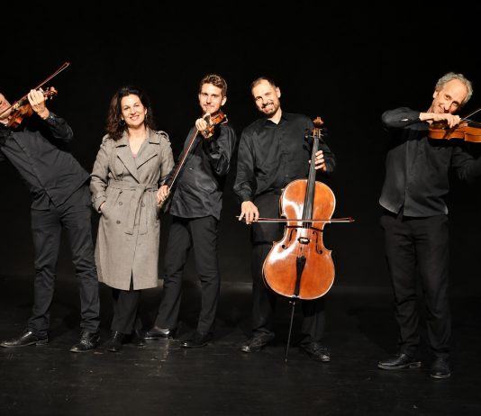 Giovedì 15 ottobre a Galatina The Palm Court Quartet in “Notte di note del cinema italiano”