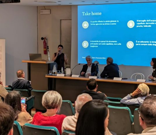 Tricologia e acque termali, a Santa Cesarea il confronto tra medici e territorio
