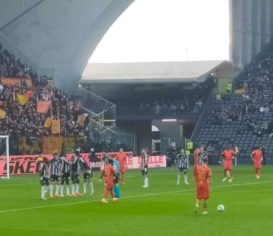 Udinese – Lecce: è la 25esima volta dei giallorossi in casa dei bianconeri, finora tre vittorie