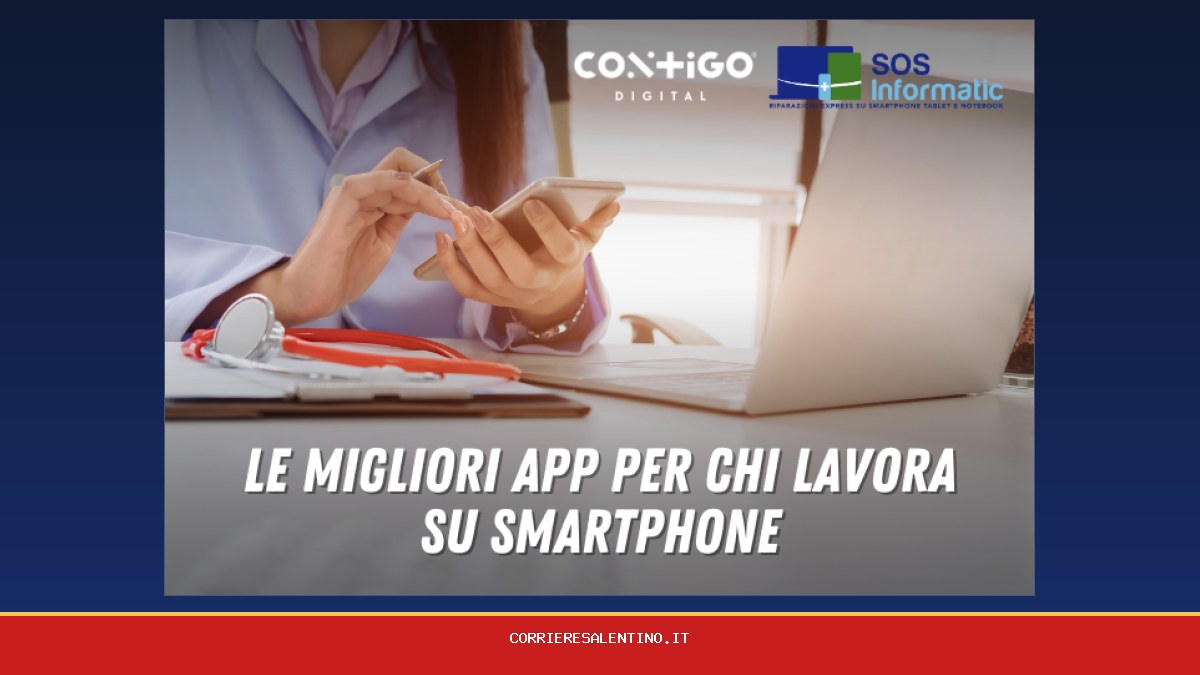 Innovazione & tecnologia: le migliori app per Android per chi lavora su ...